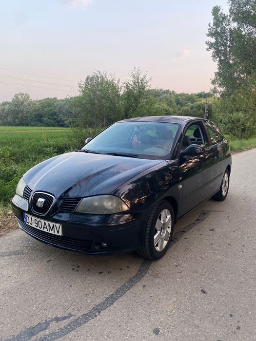 Seat ibitza 1.4 2003