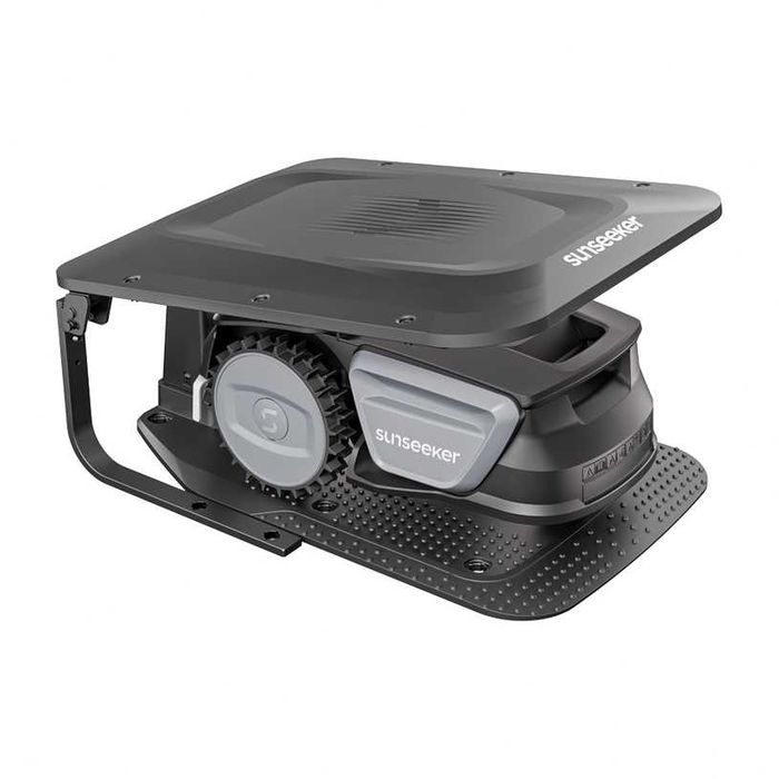 Безжичен Робот косачка SUNSEEKER V1G + Гараж и 2г Гарнция