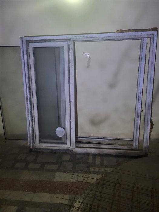 Продам пластиковое окно