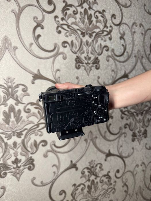 Sony 6700 va obektiv ideal sastayNa