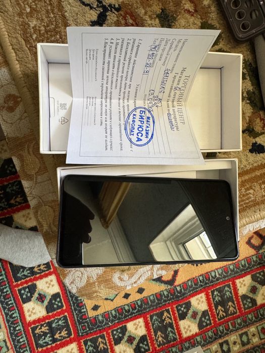 Samsung Galaxy A52 8/128