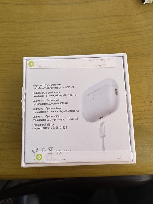 Vand airpoads pro