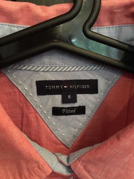 Рубашка женская Tommy Hilfiger оригинал.
