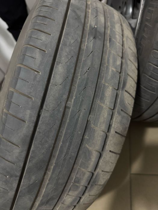 Продам диски с резиной r16