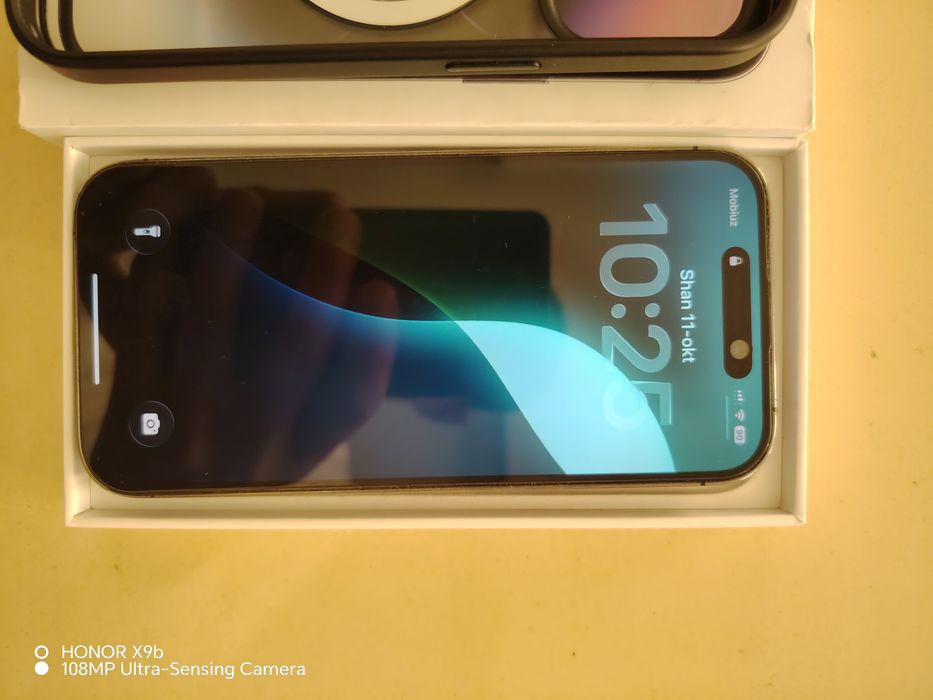 IPhone 14 pro yangi zo'r holatda