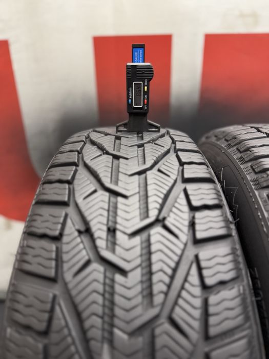 215 60 16, Зимни гуми, Taurus Winter, 2 броя