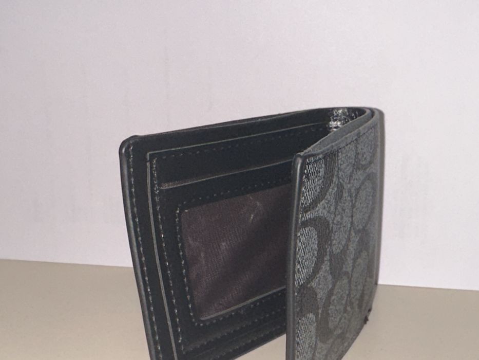 Новое портмоне Coach с бирками