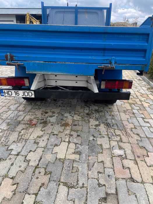 Mercedes Sprinter 416 basculabil