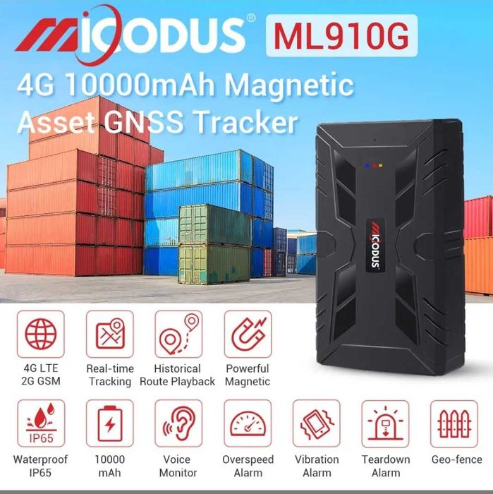 Gps трекер Micodus