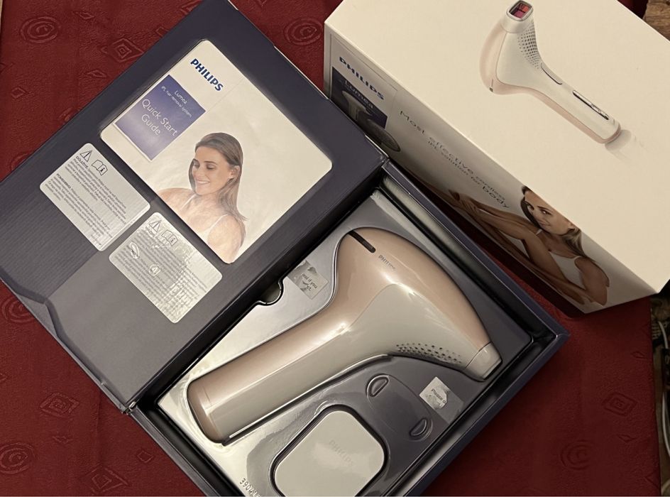 Epilator philips lumea 2004/11