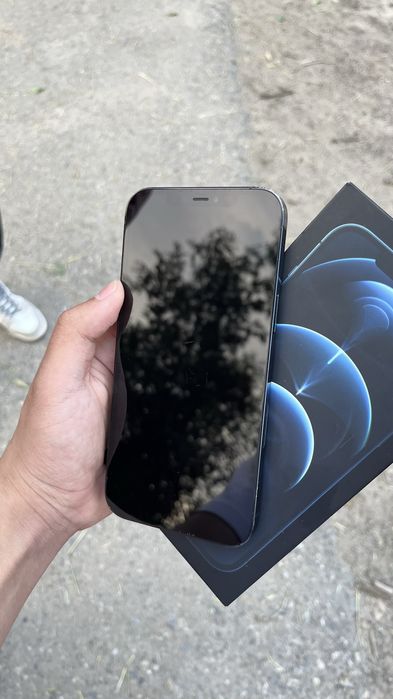 Iphone 12 pro max.