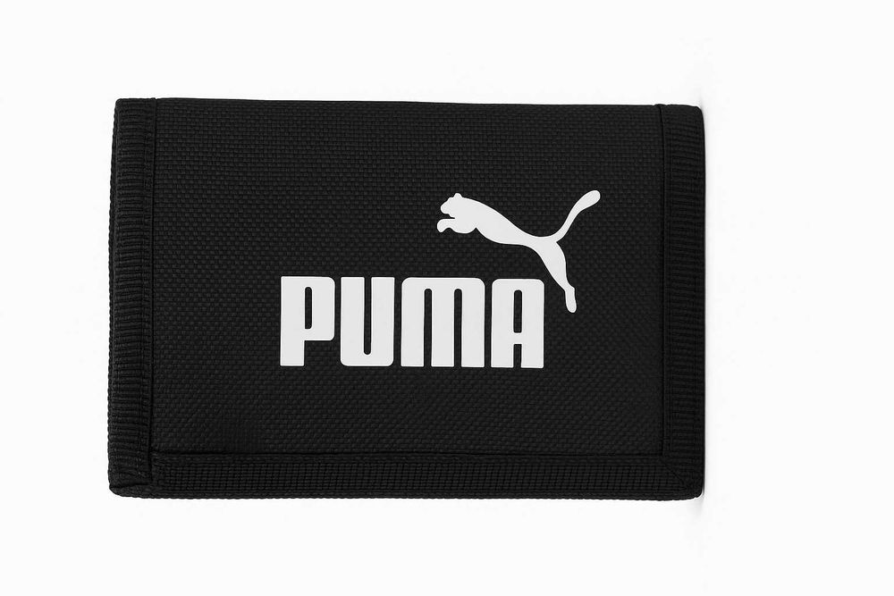 Черно портмоне Puma