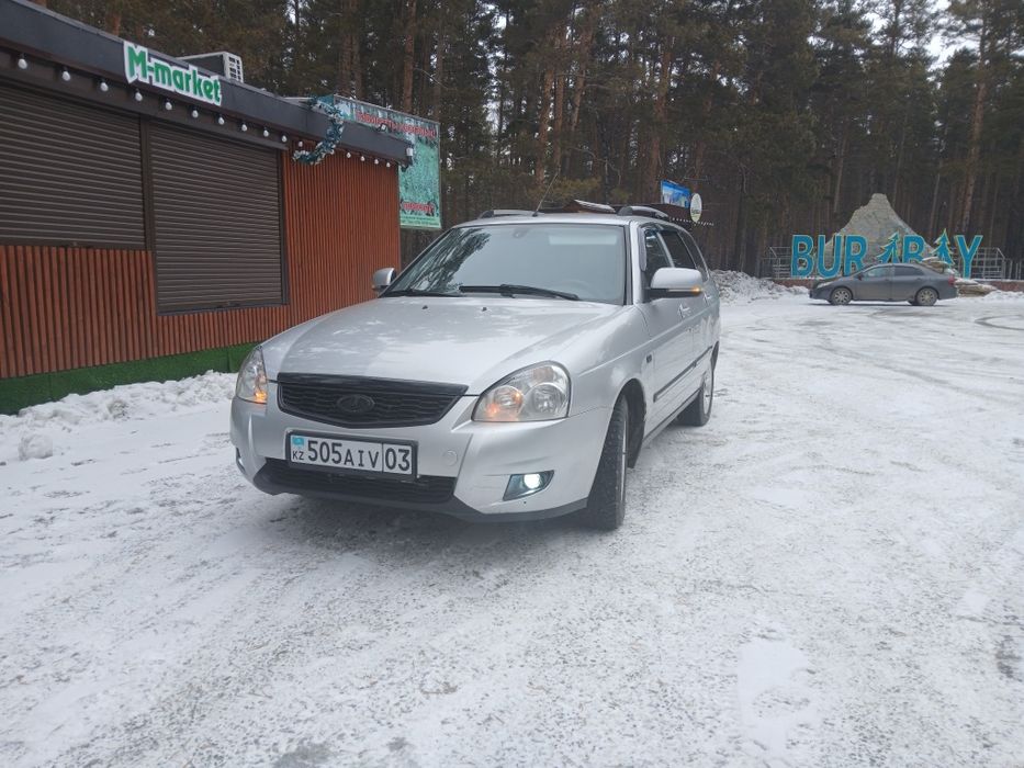 Продам приору в отличном состоянии