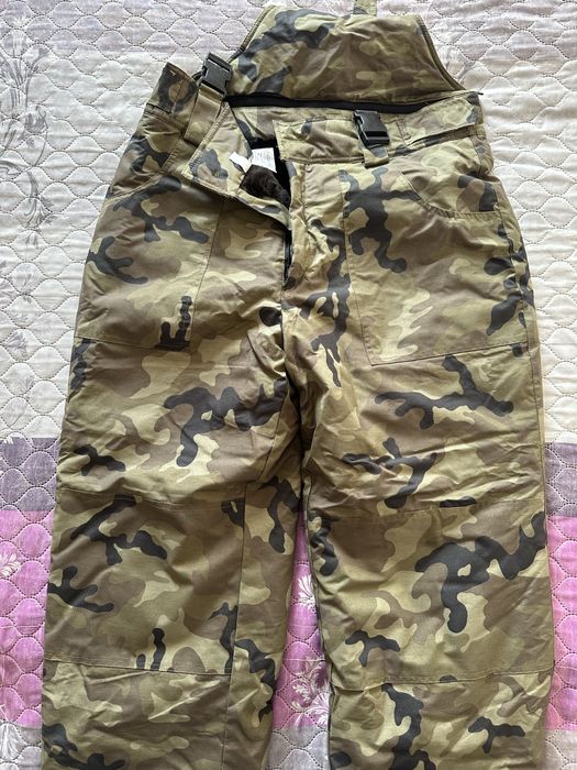 Бушлат зимни в комплекте