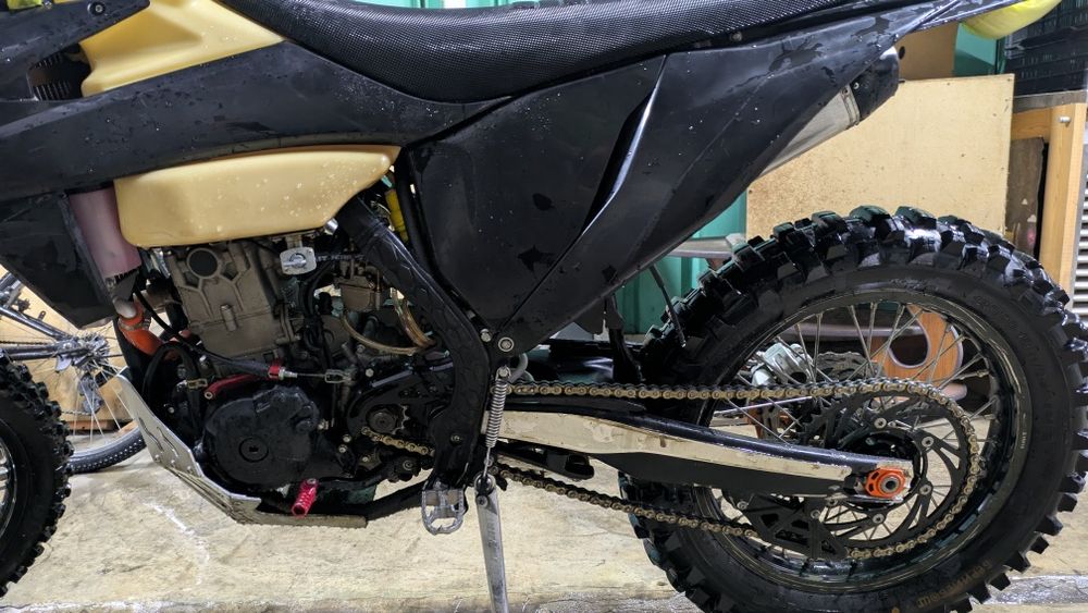 Мотоцикл zuumav nc 300