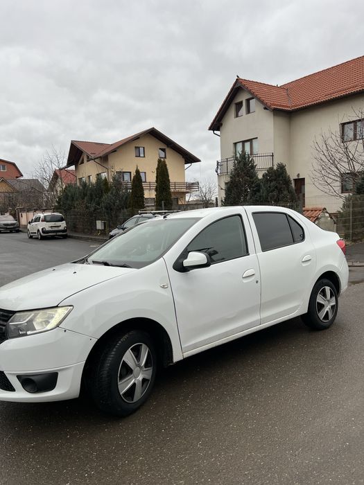 Dacia logan  1.2 benzina cu gpl si Ac