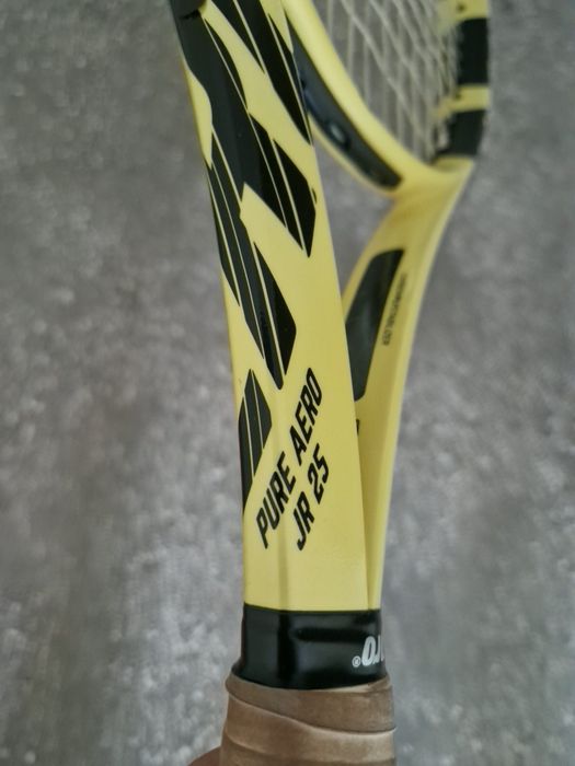 Racheta tenis Babolat Pure Aero 25 JR