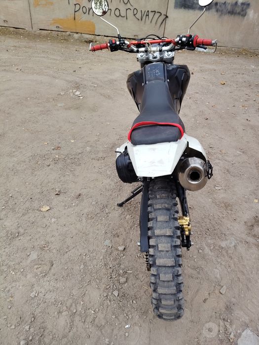 Lifan Expect эндуро