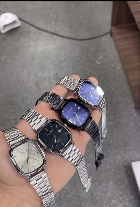 Часы барсетки Casio , барсетки классика много видов