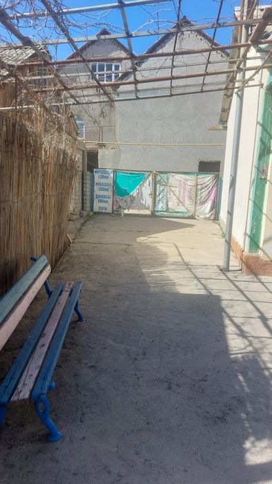 Дачный участок городского типа