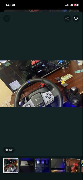 Vand volan pxn v9 gen2