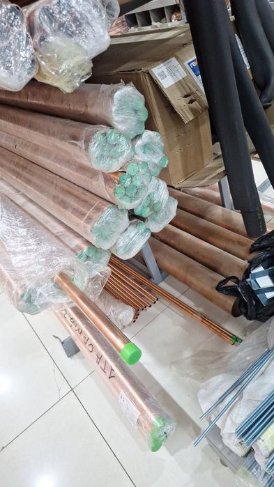 Медный лист, медный труба, медный круг, медный шина в ассортименте