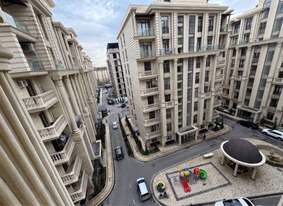 Жк ок сарой 3 комнатная паркентский улица циолковского