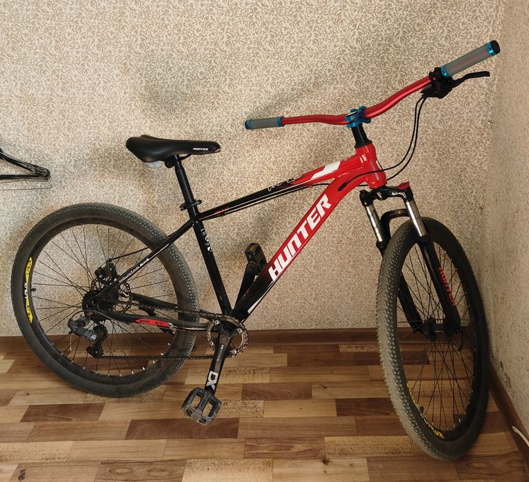 Велосипед скоростной