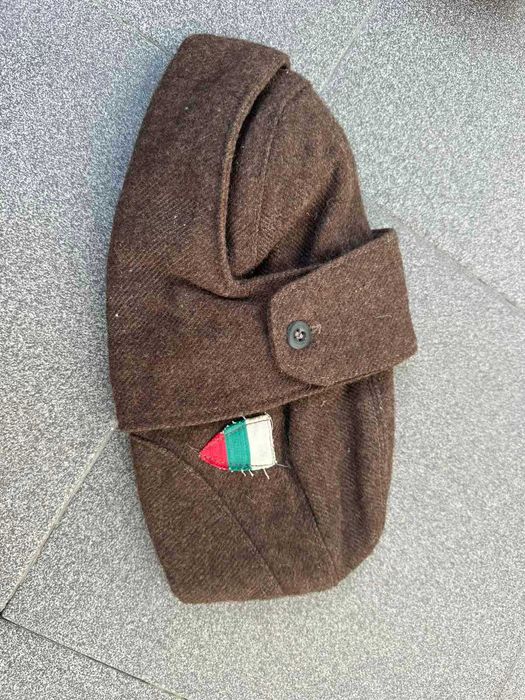 Соц Зимна Бойна Униформа Шаек