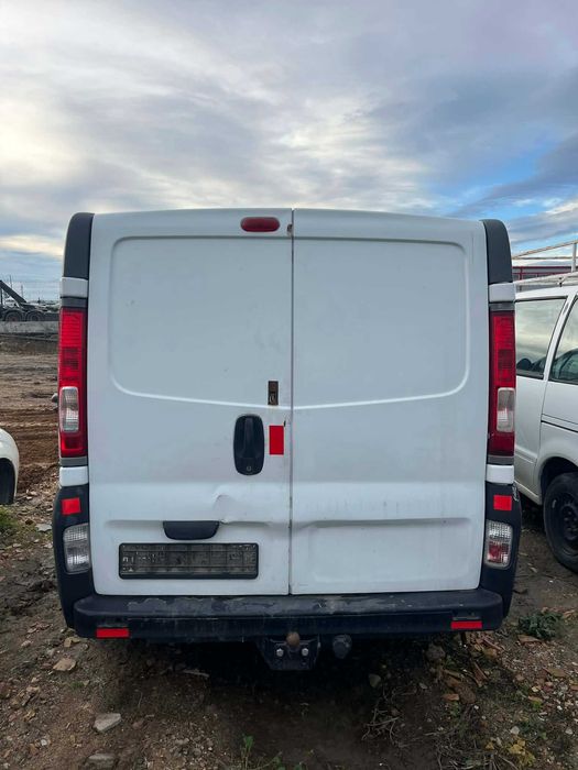 Рено Трафик / Renault Trafic 2.0 116 кс. дизел.