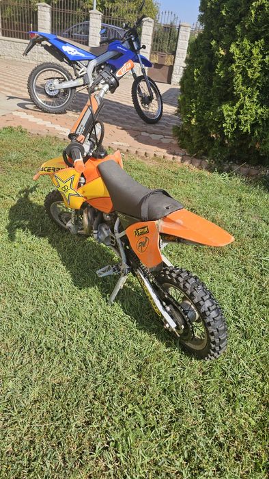 Derbi Senda R   , Ktm 50cc  (49)