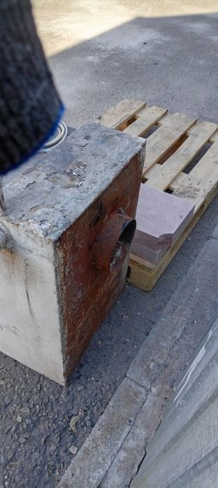 Продам бу  печку домашнию