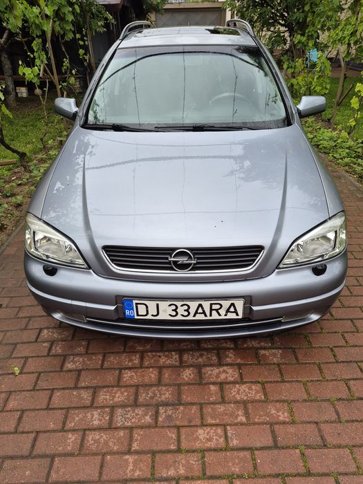 OPEL Astra 2006 — imagine 3