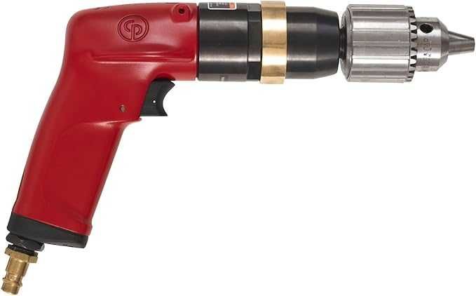 Пневматична бормашина CP1117P05 1/2'' Chicago Pneumatic