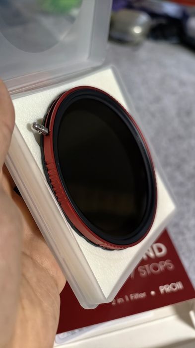 Haida ND CPL, Kf Concept Фильтр для оптики ND