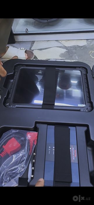 Диогностический аппарат для авто Autel 919