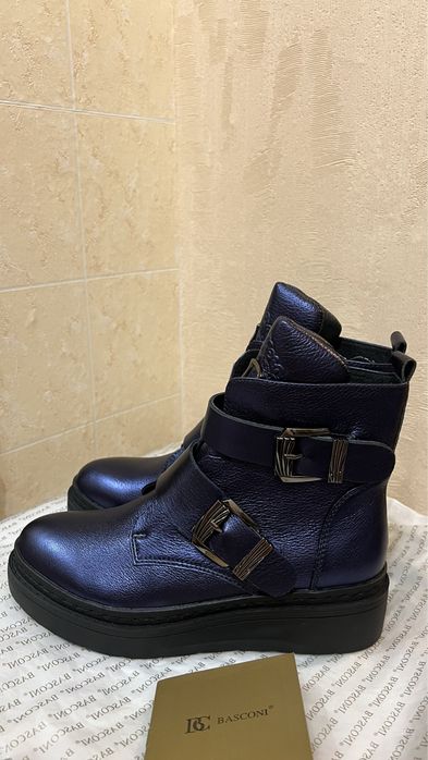 Продам сапоги натуралка