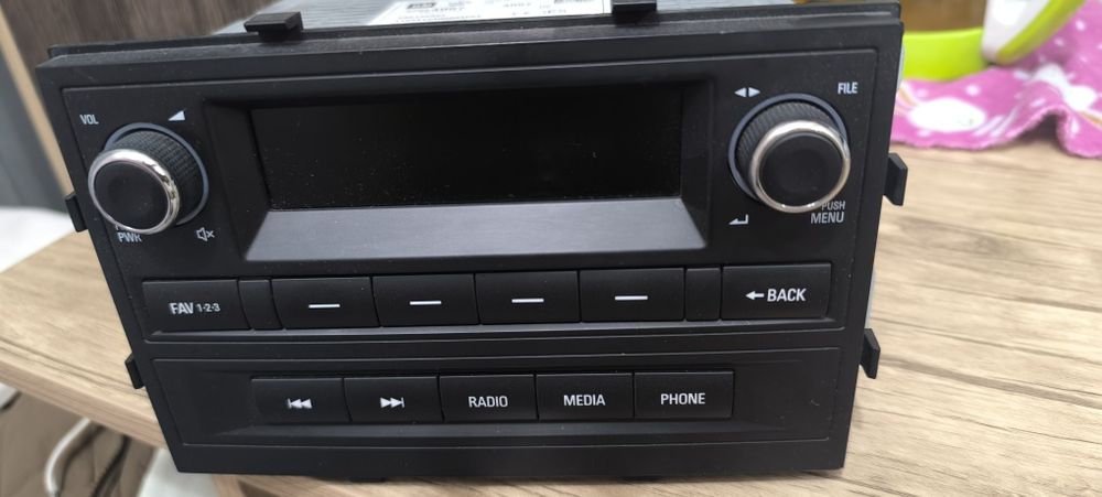 Магнитофон Cobalt