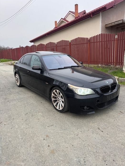 BMW Seria 5 schimb 2 e60 cu f10