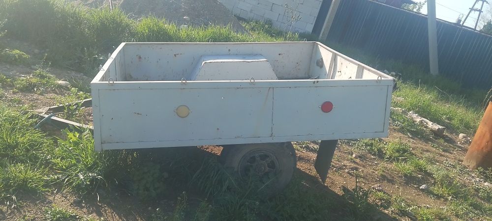 Срочно продам прицеп