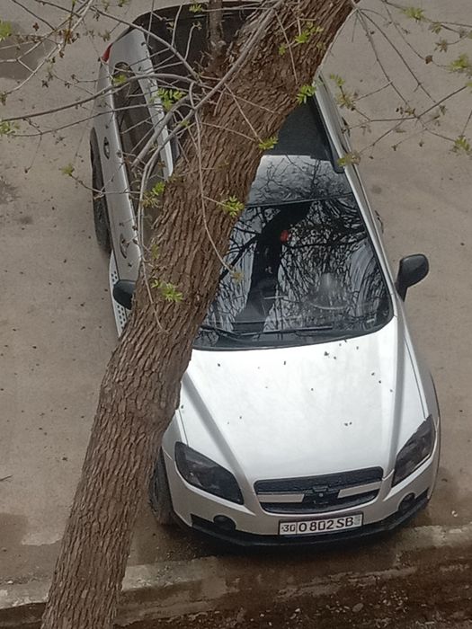 Chevrolet Captiva 2008 (корейская сборка)
Автомат. Состояние хорошее.