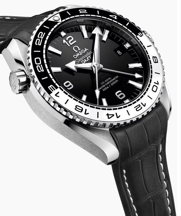 Omega Seamaster Planet Ocean 600 GMT (Oreo)