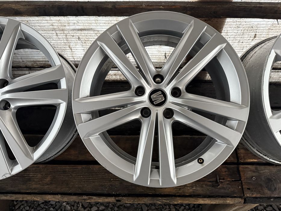 Jante 5x112 18 seat vw skoda originale