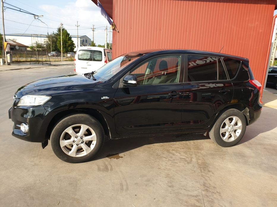 Toyota Rav4 4x4 2011