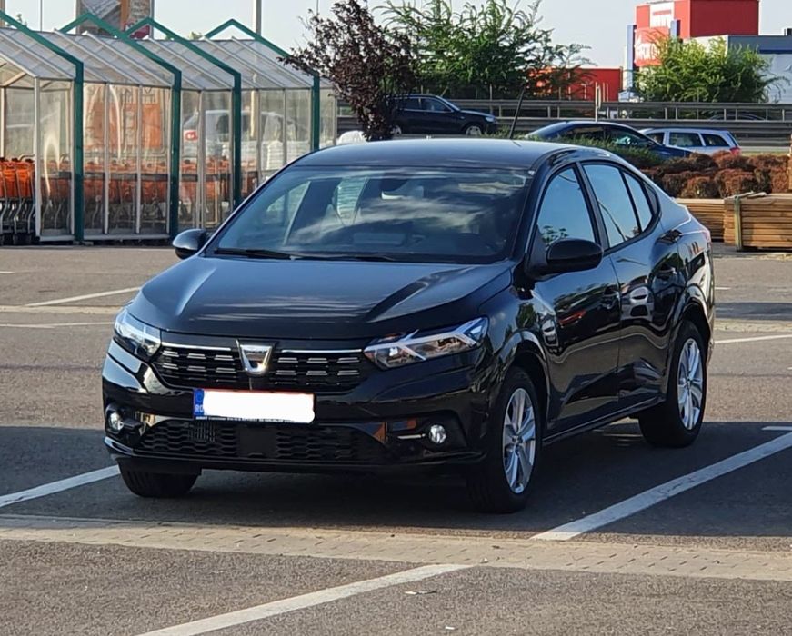 LOGAN 1.0 Eco-G cu garantie