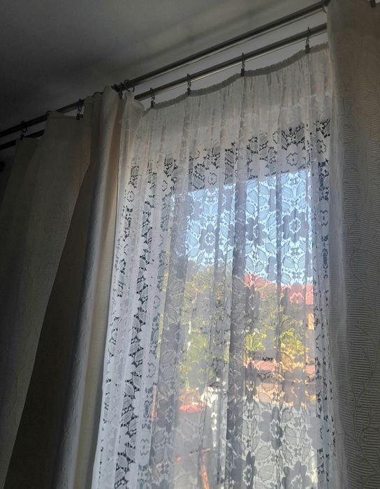 Perdea pentru dormitor