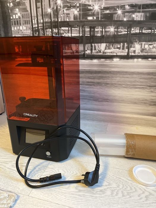 Продам фотополимерный принтер 3D