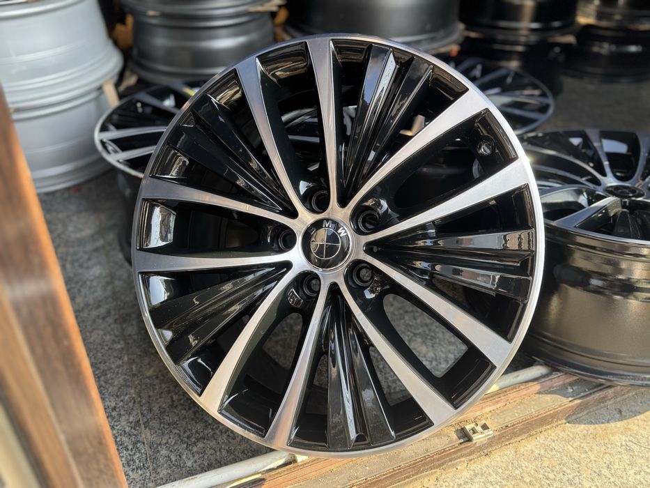 Jante Aliaj 19 5x120 Original Bmw F15  Style 448 Multispoke Bi-Color