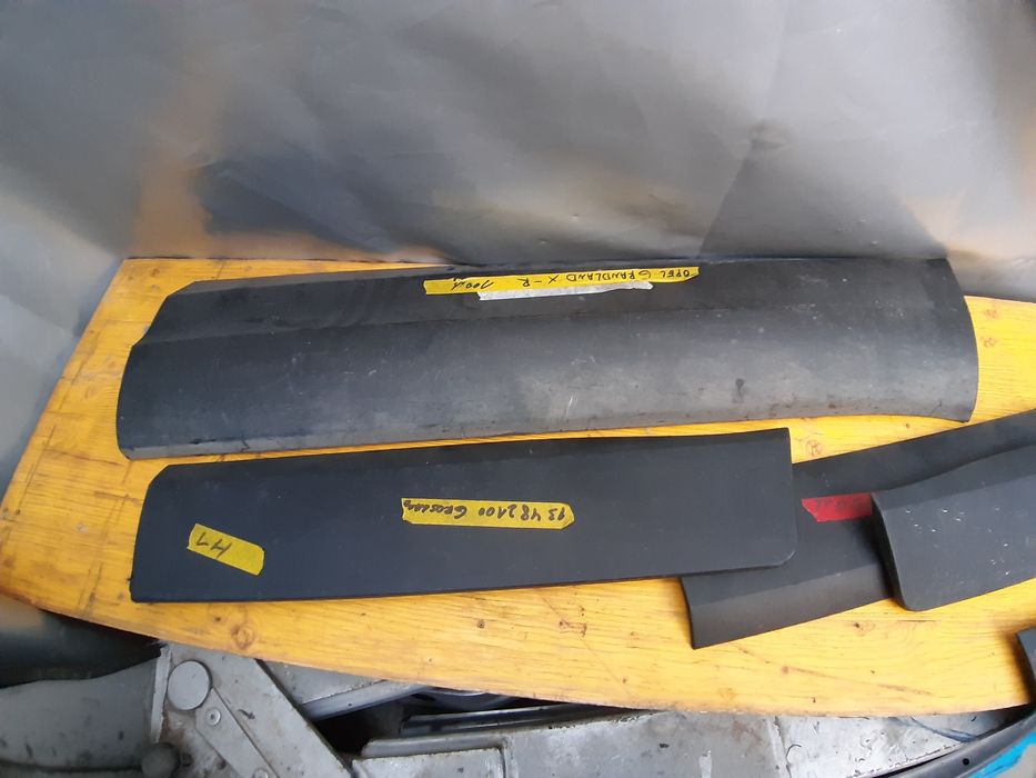 Лайсна  врата Opel Grossland  Grandland