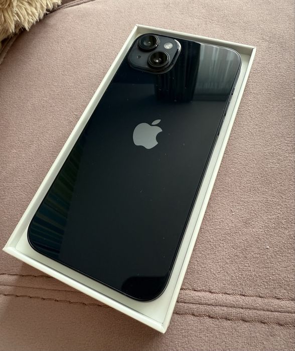 Iphone 14 Plus, черен